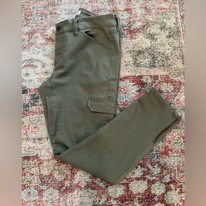 Market And Spruce Skinny Cargo Pants